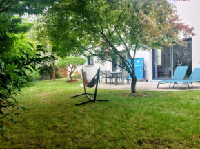 Maison 6 personnes, proche Nantes
